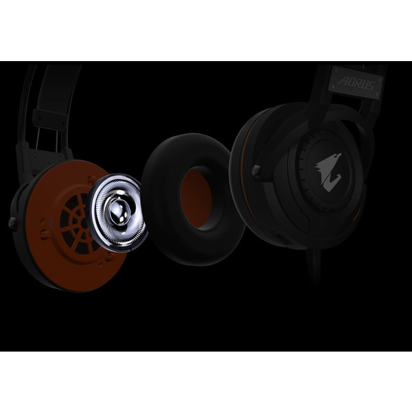 Наушники Gigabyte AORUS H5