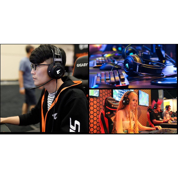 Наушники Gigabyte AORUS H5