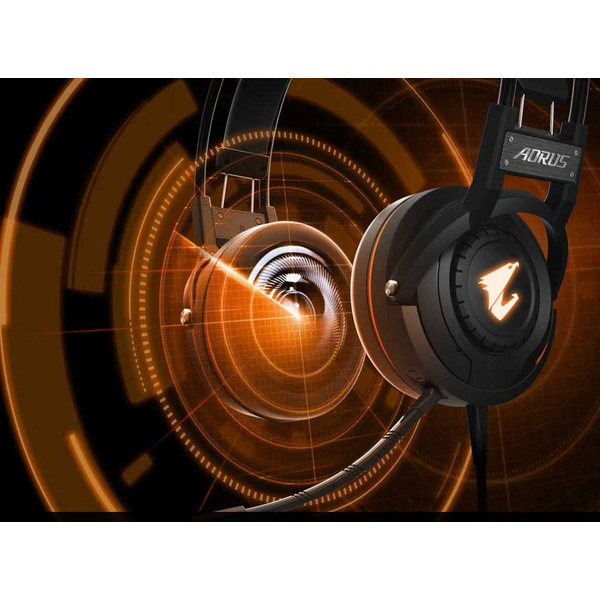 Наушники Gigabyte AORUS H5
