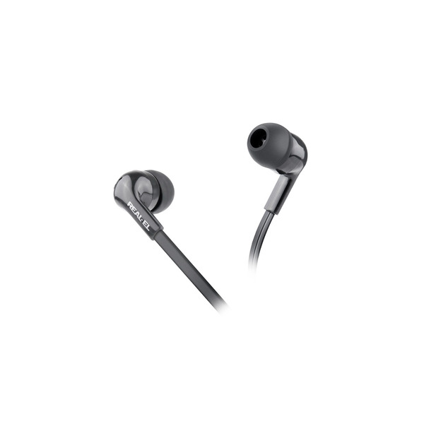 Навушники REAL-EL Z-1012 Black