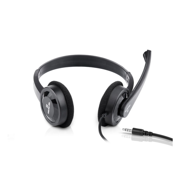 Навушники REAL-EL GD-012 Black