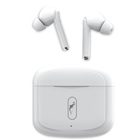 Навушники SkyDolphin TWS SL24 White (BTE-000179)