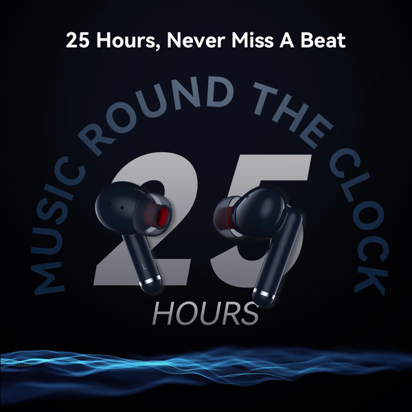 Навушники Umidigi AirBuds Pro Cosmic Black_