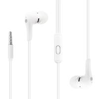 Гарнитура Piko EP-101WTM White (1283126477751)
