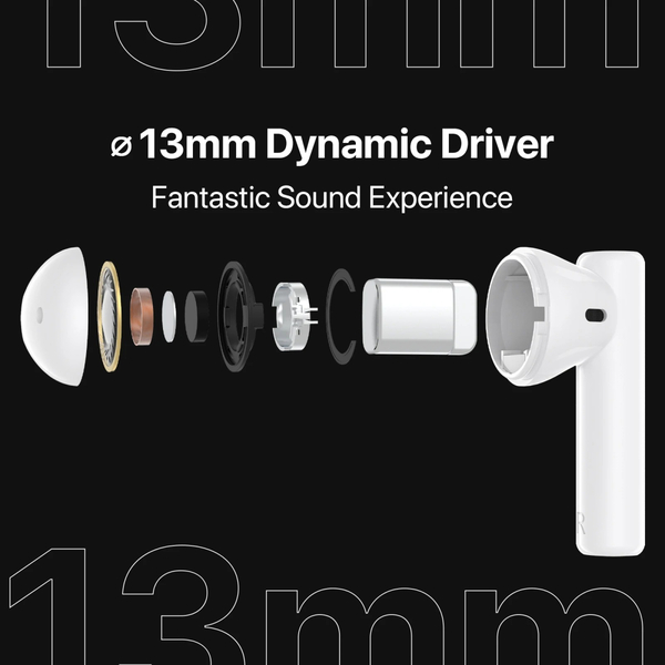 Наушники Umidigi AirBuds U White_