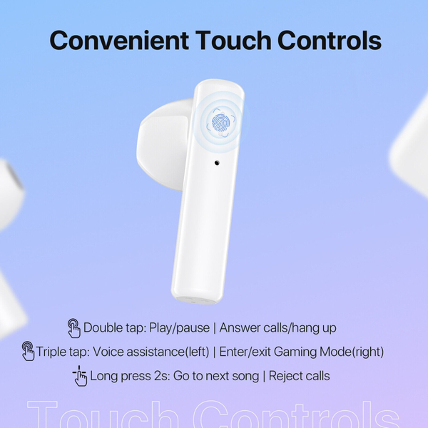 Наушники Umidigi AirBuds U White_