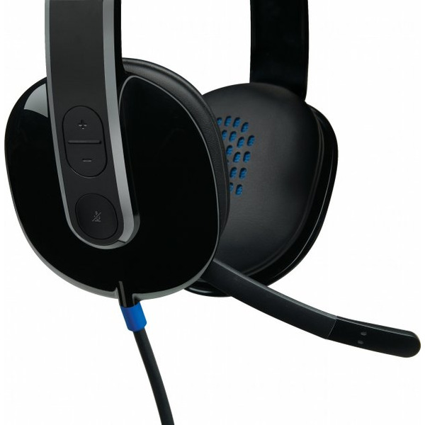 Навушники Logitech H540 USB (981-000480)