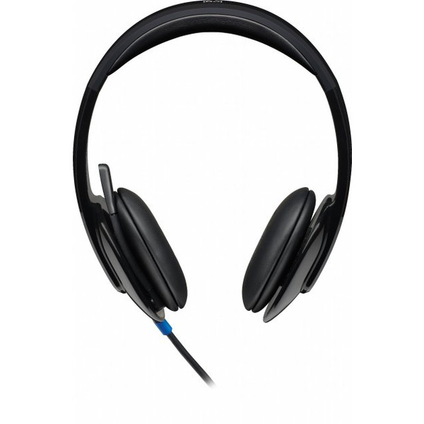 Навушники Logitech H540 USB (981-000480)