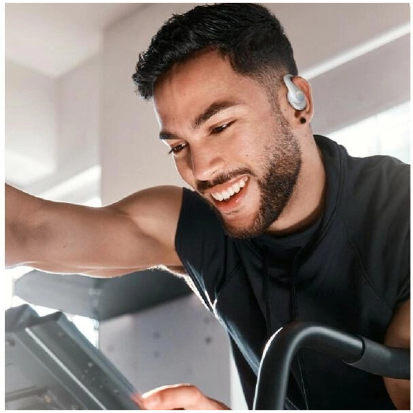 Наушники QCY T15 White