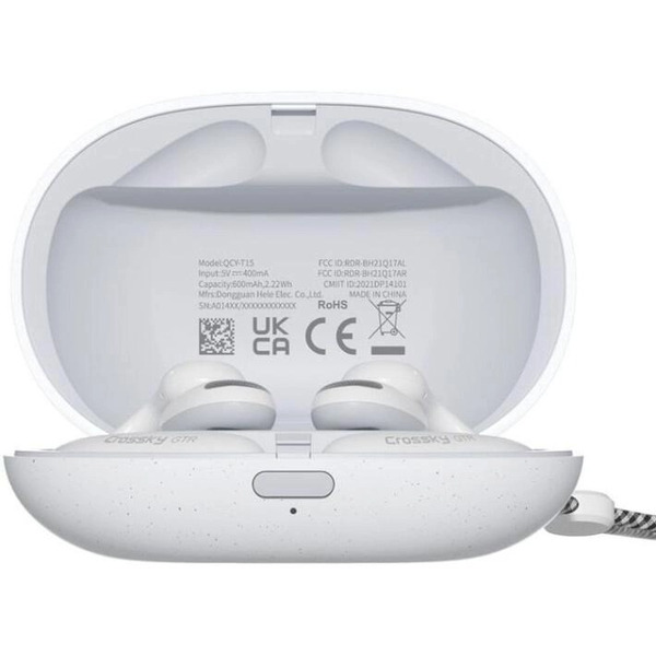 Наушники QCY T15 White