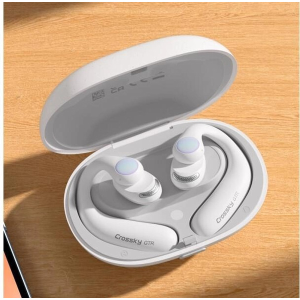 Наушники QCY T15 White