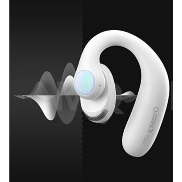 Наушники QCY T15 White