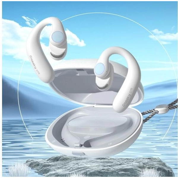 Наушники QCY T15 White