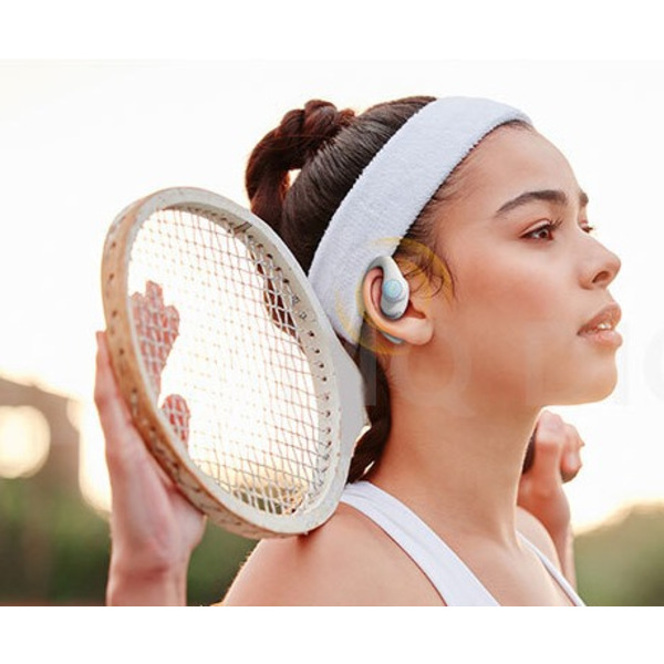 Наушники QCY T15 White