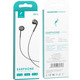 Гарнитура SkyDolphin SR16 with mic Black (HF-000481)