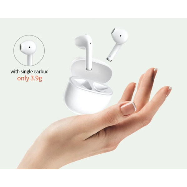 Навушники QCY AilyBuds Lite White_