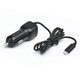 Автомобільний зарядний пристрій REAL-EL CA-17 (2USB, 2.1A) Black + кабель Lightning