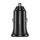Автомобільний зарядний пристрій Proda Paul PD-C27 (2USB 2.4A) Black (PD-C27-BK)