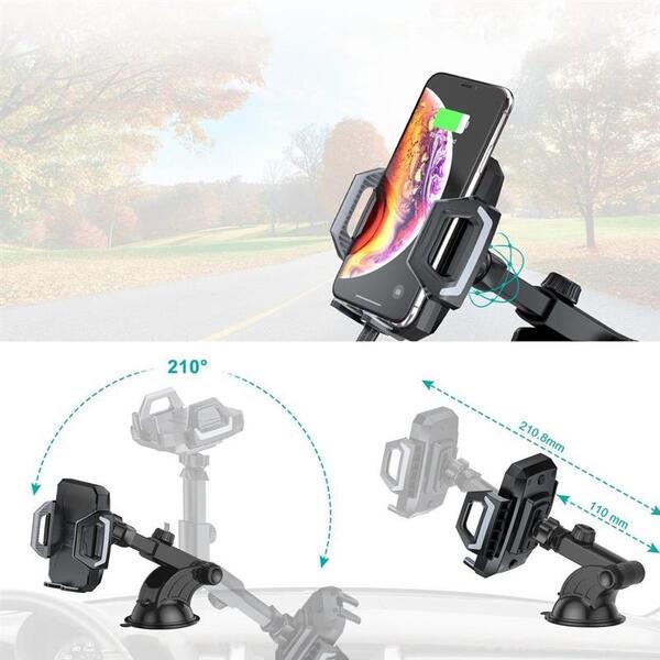 Автомобильное зарядное устройство Choetech (T521-F)