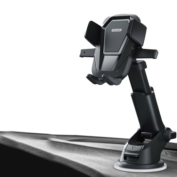 Тримач автомобільний WK Enjoy WP-U83 Black (6941027607138)