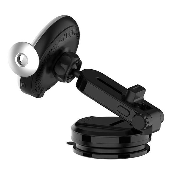 Беспроводное зарядное устройство для ColorWay AutoSense Car Wireless Charger 15W Black (CW-CHAW039Q-BK)