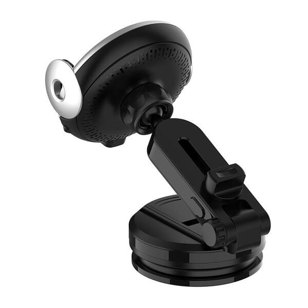 Беспроводное зарядное устройство для ColorWay AutoSense Car Wireless Charger 15W Black (CW-CHAW039Q-BK)