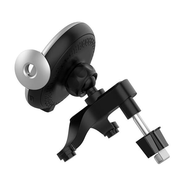 Беспроводное зарядное устройство для ColorWay AutoSense Car Wireless Charger 15W Black (CW-CHAW039Q-BK)