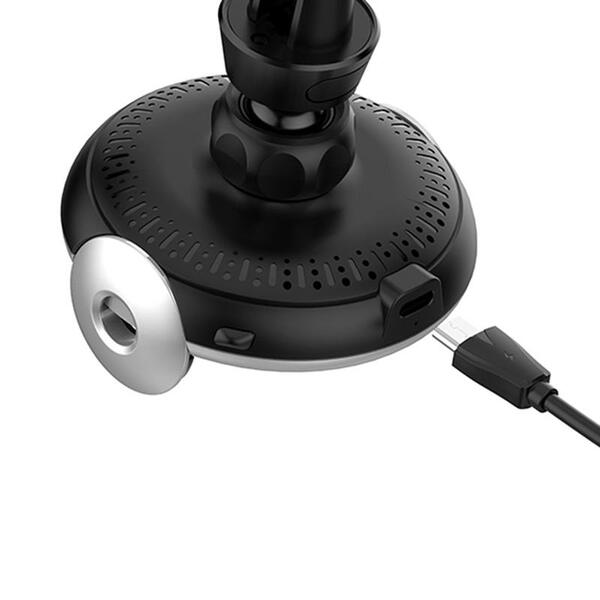 Беспроводное зарядное устройство для ColorWay AutoSense Car Wireless Charger 15W Black (CW-CHAW039Q-BK)