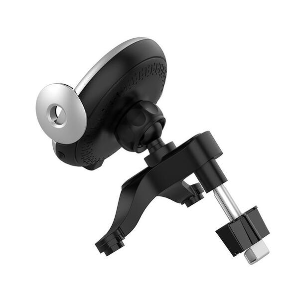 Беспроводное зарядное устройство для ColorWay AutoSense Car Wireless Charger 15W Black (CW-CHAW039Q-BK)