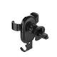 Автомобильный держатель СolorWay Metallic Gravity Holder Black (CW-CHG01-BK)