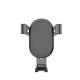 Автомобильный держатель СolorWay Metallic Gravity Holder Black (CW-CHG01-BK)
