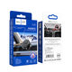 Держатель автомобильный Hoco CA81 Ligue Magnetic Black (CA81B)