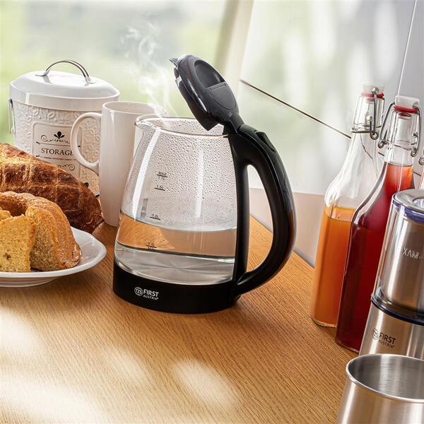 Электрочайник First FA-5404-1-BA