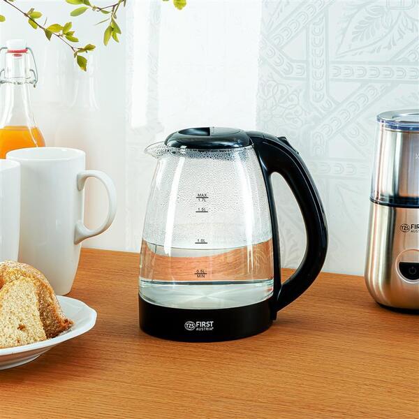 Электрочайник First FA-5404-1-BA