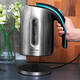 Электрочайник Cecotec ThermoSense 270 Steel CCTC-01514 (8435484015141)