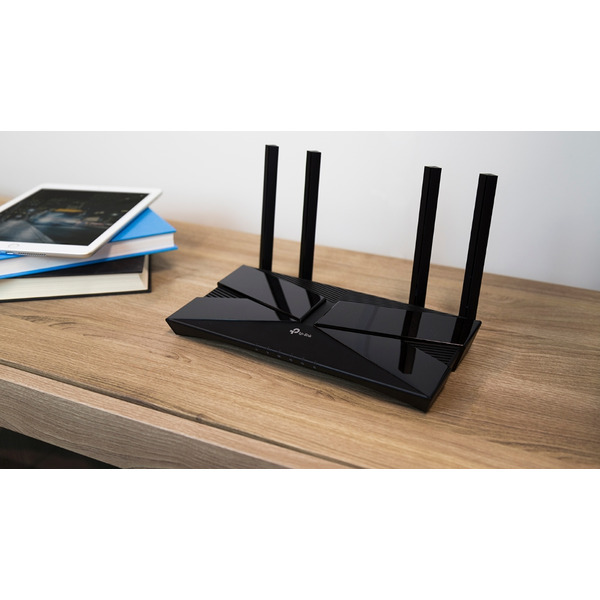 Бездротовий маршрутизатор (роутер) TP-Link Archer AX1500