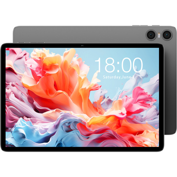 Планшет Teclast P30T (GIFT) 10.1” HD / 4GB / 128GB / A523 / 6000mAh / WIFI / 2+5Mp / metal / Grey
