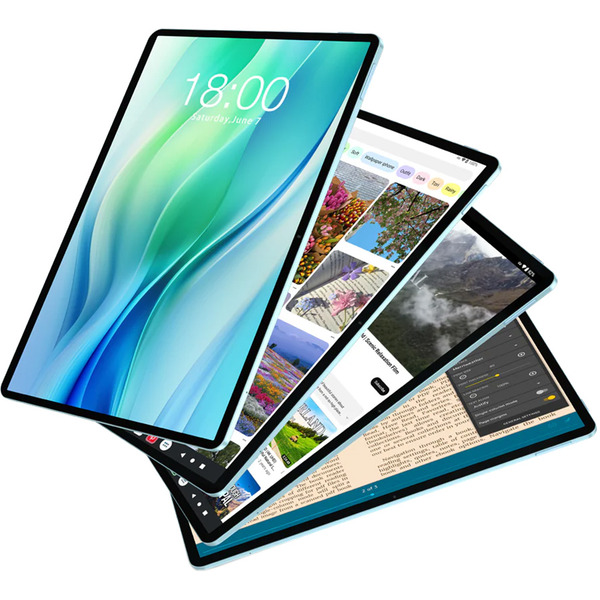 Планшет Teclast P50 11 HD /6GB /128GB/ T606 / 8000mAh/ LTE / 5+13MP/ Metal/ Blue