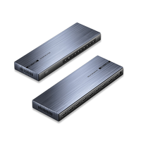 Сплітер Aluminum Alloy Type EU Standart (AKQB0-EU)