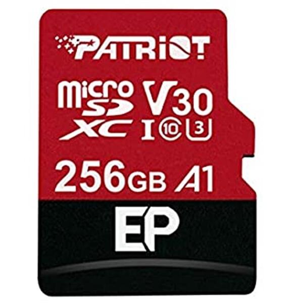 Карта пам`ятi Patriot EP PEF256GEP31MCX