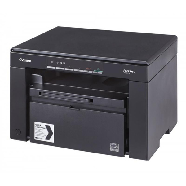 Багатофункціональний пристрій Canon i-Sensys MF3010 + картриджи 2xCRG725 5252B034AA