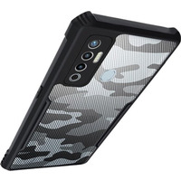 Чeхол-накладка BeCover RZANTS для Tecno Spark 7P Black (707225)