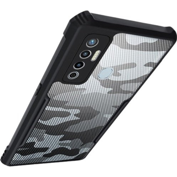 Чохол BeCover RZANTS для Tecno Spark 7P Black 707225