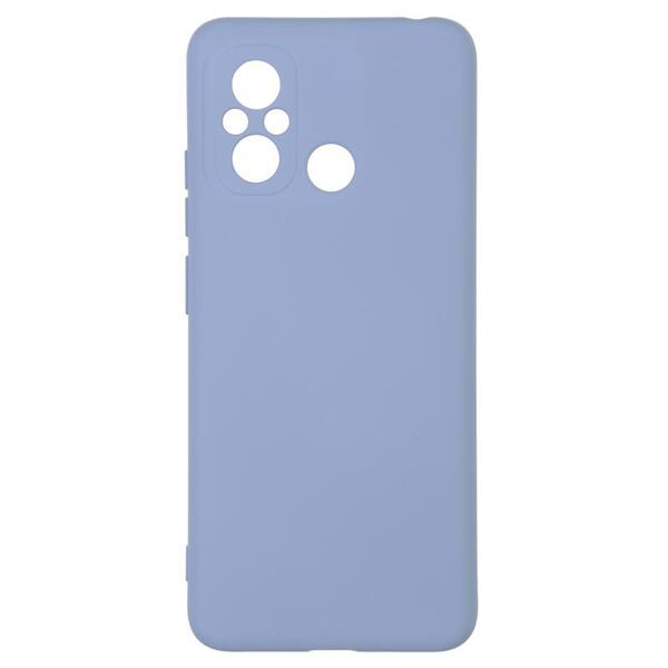 Чехол-накладка Armorstandart Icon для Xiaomi Redmi 12С/11A Camera cover Lavender (ARM66502)