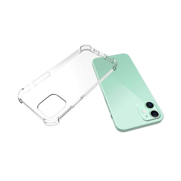 Чохол BeCover Anti-Shock для Apple iPhone 12 Mini Clear 705438