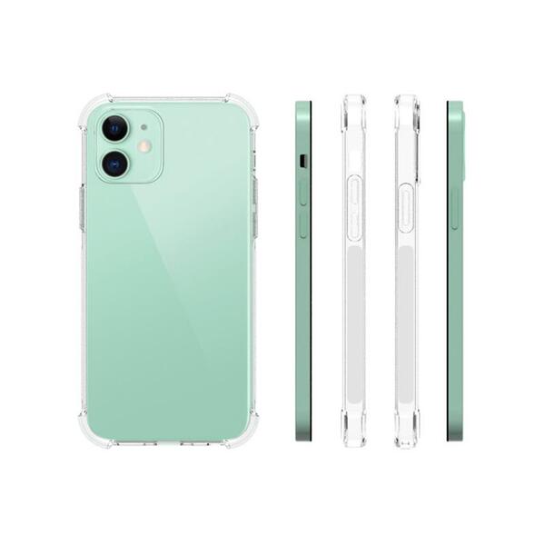 Чохол BeCover Anti-Shock для Apple iPhone 12 Mini Clear 705438