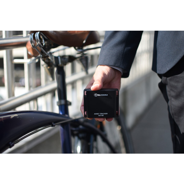 Персональный GPS трекер Teltonika ASSET TRACKER EASY TAT100 (TAT100TSBAB0)
