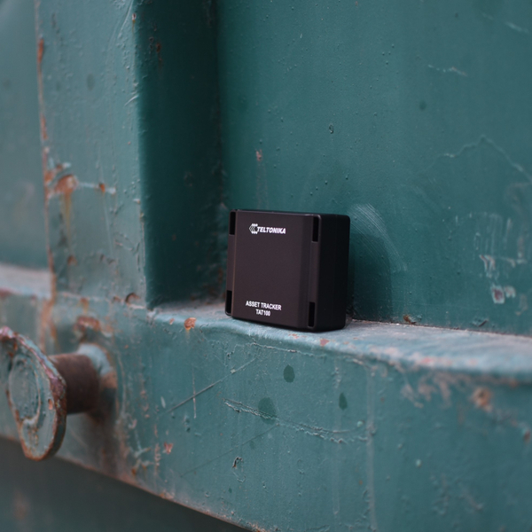 Персональный GPS трекер Teltonika ASSET TRACKER EASY TAT100 (TAT100TSBAB0)