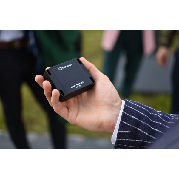 Персональный GPS трекер Teltonika ASSET TRACKER EASY TAT100 (TAT100TSBAB0)