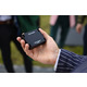 Персональный GPS трекер Teltonika ASSET TRACKER EASY TAT100 (TAT100TSBAB0) автономный (GPS, GSM, BLE, micro-SIM, micro-USB,  Accelerometer, -165 dBM, IP68, съёмная бат 2200 mAh)